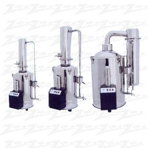 DZ系列不锈钢电热蒸馏水器（断水自控型）